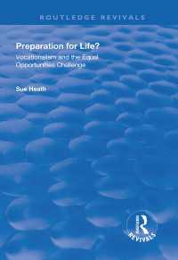 Preparation for Life? : Vocationalism and the Equal Opportunities Challenge