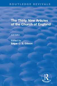 Revival: The Thirty Nine Articles of the Church of England (1908)（6）
