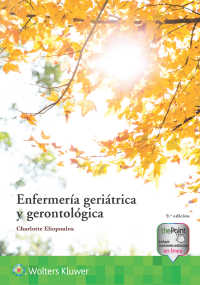 Enfermería geriátrica y gerontológica（9）