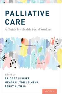 Palliative Care : A Guide for Health Social Workers