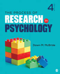 心理学の研究手順（第４版）<br>The Process of Research in Psychology（Fourth Edition）