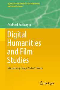 Digital Humanities and Film Studies : Visualising Dziga Vertov's Work
