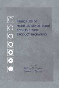 Principles of Modified-Atmosphere and Sous Vide Product Packaging