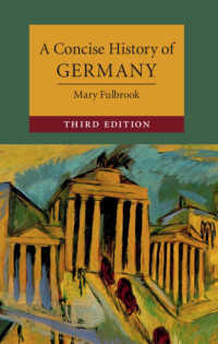 ケンブリッジ版　ドイツ小史（第３版）<br>A Concise History of Germany（3）