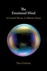 The Emotional Mind : A Control Theory of Affective States