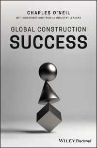グローバル建設プロジェクトの成功事例<br>Global Construction Success