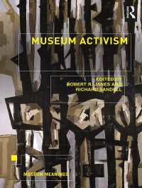 博物館と社会運動<br>Museum Activism