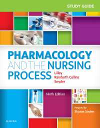Study Guide for Pharmacology and the Nursing Process E-Book（9）
