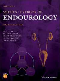 スミス内分泌泌尿器科学（第４版・全２巻）<br>Smith's Textbook of Endourology（4）