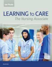 Learning to Care : The Nurse Associate