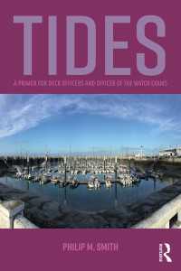 Tides : A Primer for Deck Officers and Officer of the Watch Exams