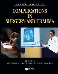 Complications in Surgery and Trauma（2 NED）