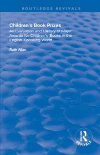 Children's Book Prizes : An Evaluation and History of Major Awards for Children's Books in the English-Speaking world.