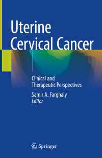 Uterine Cervical Cancer : Clinical and Therapeutic Perspectives