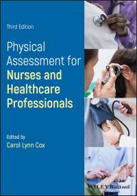 看護師・ケア専門職のためのフィジカルアセスメント<br>Physical Assessment for Nurses and Healthcare Professionals（3）