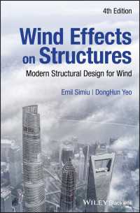 Wind Effects on Structures : Modern Structural Design for Wind（4）