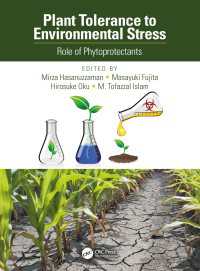 Plant Tolerance to Environmental Stress : Role of Phytoprotectants