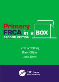 Primary FRCA in a Box, Second Edition（2 DGO）