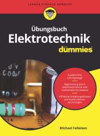 &Uuml;bungsbuch Elektrotechnik f&uuml;r Dummies