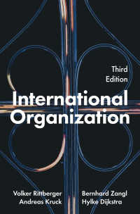 国際機関（第３版）<br>International Organization〈3rd ed. 2019〉（3）