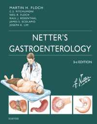 ネッター消化器病学（第３版）<br>Netter's Gastroenterology E-Book : Netter's Gastroenterology E-Book（3）