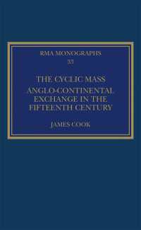 The Cyclic Mass : Anglo-Continental Exchange in the Fifteenth Century