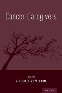 癌患者介護者<br>Cancer Caregivers