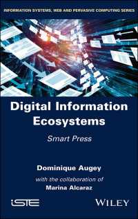 Digital Information Ecosystems : Smart Press