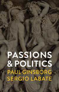 情熱と政治<br>Passions and Politics
