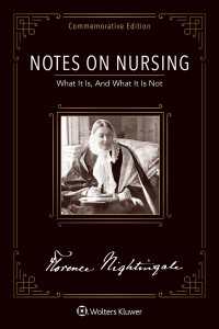 Notes On Nursing Nightingale Florence 電子版 紀伊國屋書店ウェブストア オンライン書店 本 雑誌の通販 電子書籍ストア Notes On Nursing Nightingale Florence 電子版 紀伊國屋書店ウェブストア オンライン書店 本 雑誌の通販 電子書籍ストア