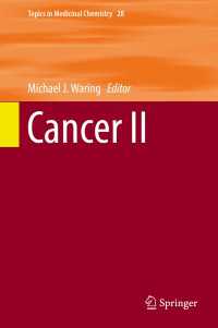 Cancer II〈1st ed. 2018〉