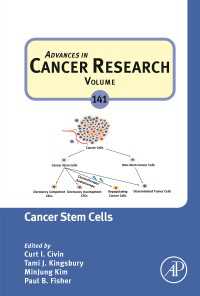 癌幹細胞<br>Cancer Stem Cells