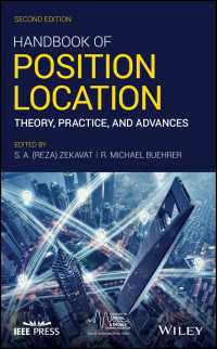 位置標定ハンドブック（第２版）<br>Handbook of Position Location : Theory, Practice, and Advances（2）