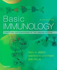 アバス基礎免疫学（第６版）<br>Basic Immunology E-Book : Basic Immunology E-Book（6）