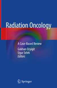 Radiation Oncology : A Case-Based Review