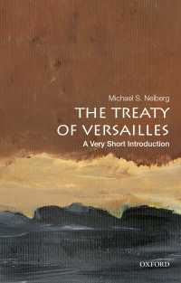 VSIヴェルサイユ条約<br>The Treaty of Versailles: A Very Short Introduction