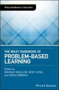 ワイリー版　問題発見解決型学習ハンドブック<br>The Wiley Handbook of Problem-Based Learning