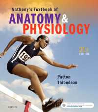 Anthony's Textbook of Anatomy & Physiology - E-Book : Anthony's Textbook of Anatomy & Physiology - E-Book（21）