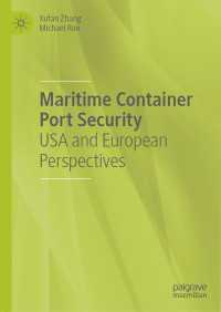 Maritime Container Port Security : USA and European Perspectives