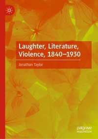 Laughter, Literature, Violence, 1840–1930