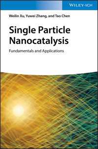 Single Particle Nanocatalysis : Fundamentals and Applications