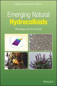 Emerging Natural Hydrocolloids : Rheology and Functions
