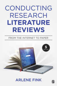 研究文献レビュー（第５版）<br>Conducting Research Literature Reviews : From the Internet to Paper（Fifth Edition）