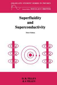 Superfluidity and Superconductivity