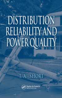 Distribution Reliability and Power Quality