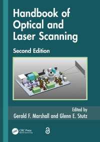 光学・レーザー走査ハンドブック（第２版）<br>Handbook of Optical and Laser Scanning（2 NED）