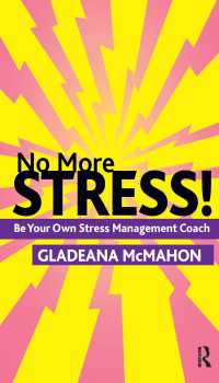 No More Stress! : Be your Own Stress Management Coach