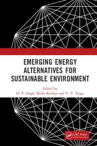 Emerging Energy Alternatives for Sustainable Environment