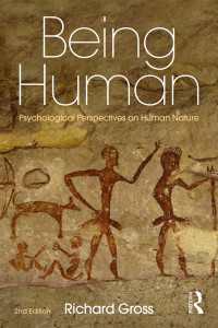 Being Human : Psychological Perspectives on Human Nature（2）