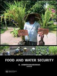 食糧と水の安全保障<br>Food and Water Security